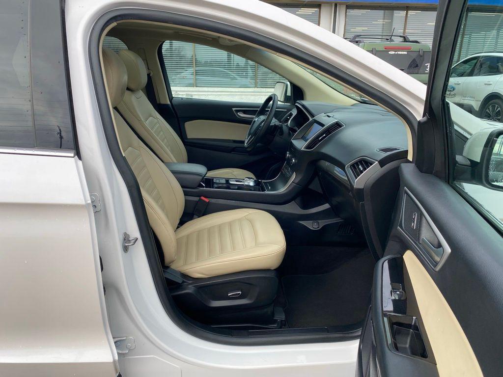 used 2019 Ford Edge car, priced at $17,980
