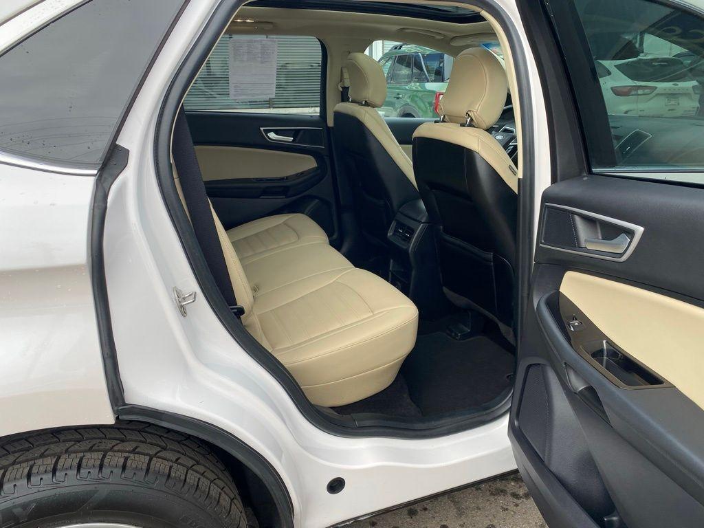 used 2019 Ford Edge car, priced at $17,980
