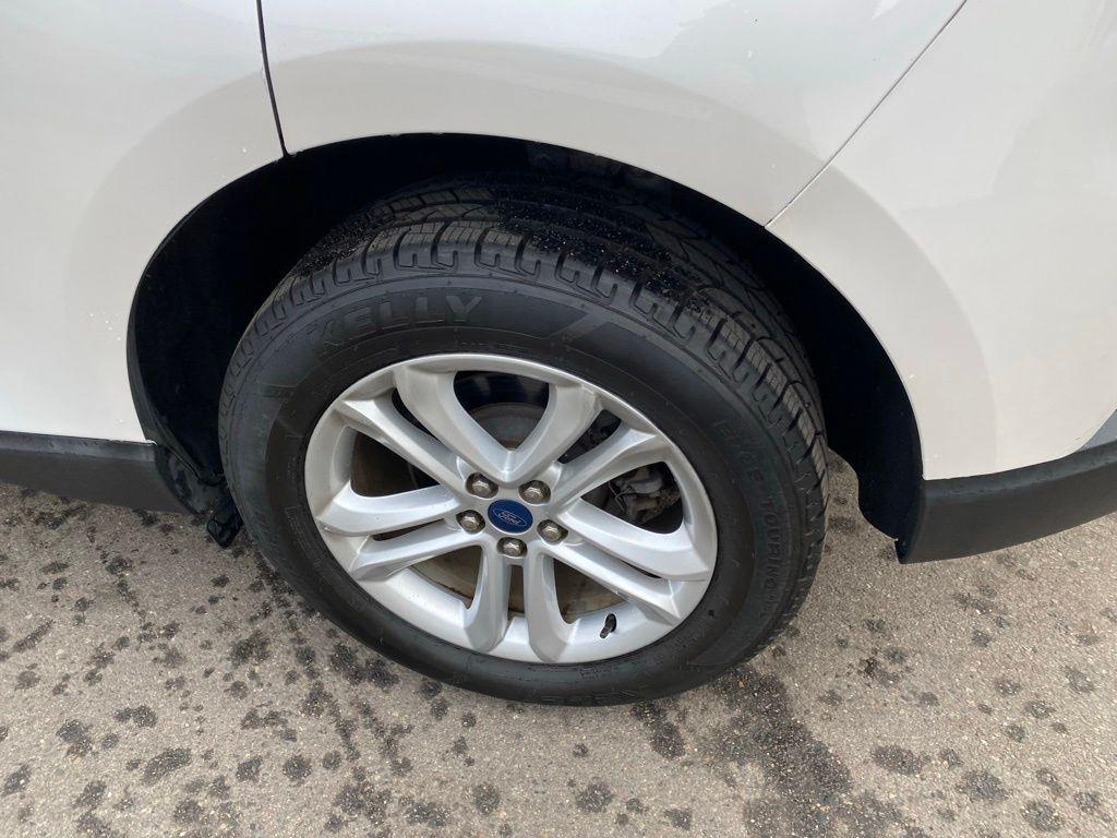 used 2019 Ford Edge car, priced at $17,980