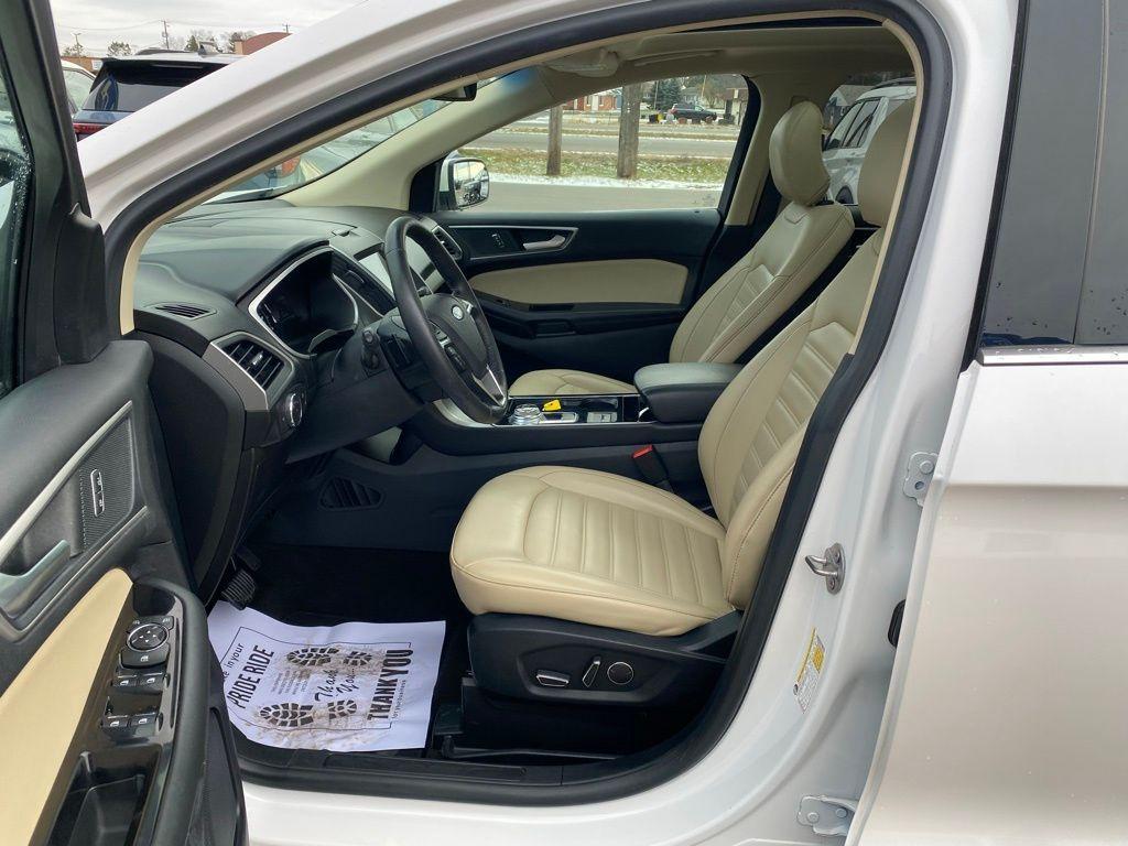 used 2019 Ford Edge car, priced at $17,980