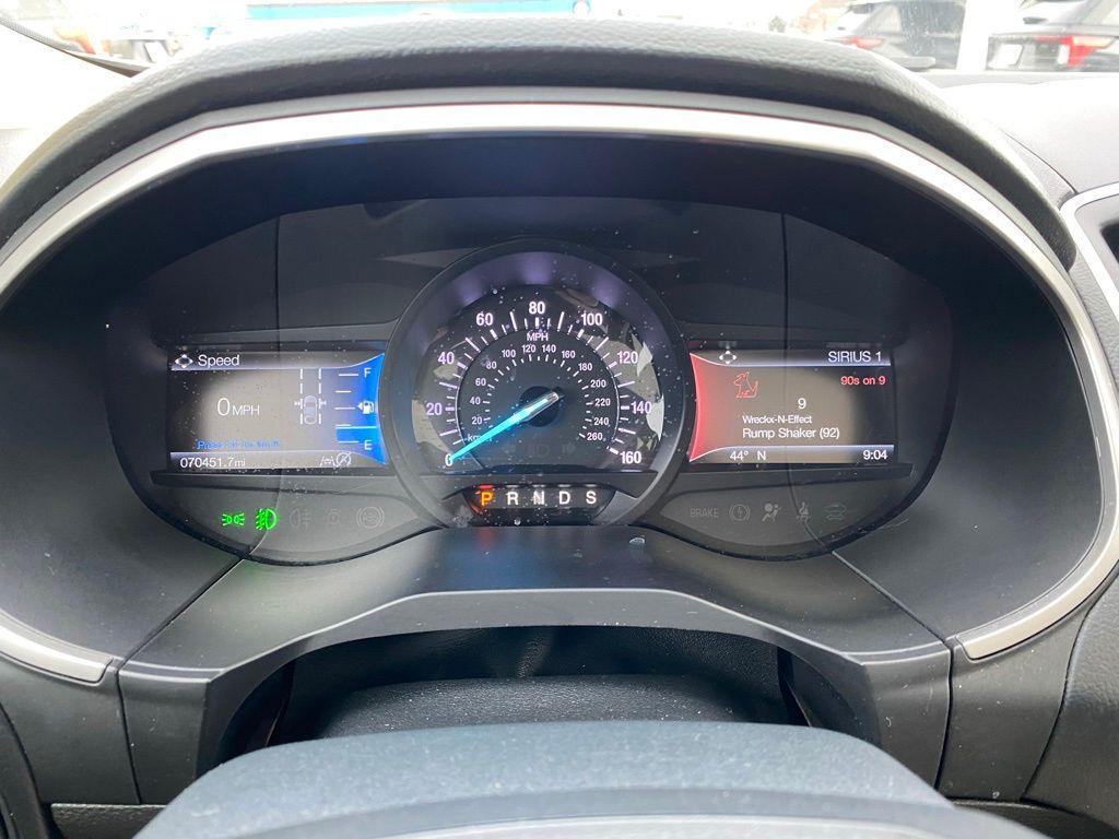 used 2019 Ford Edge car, priced at $17,980