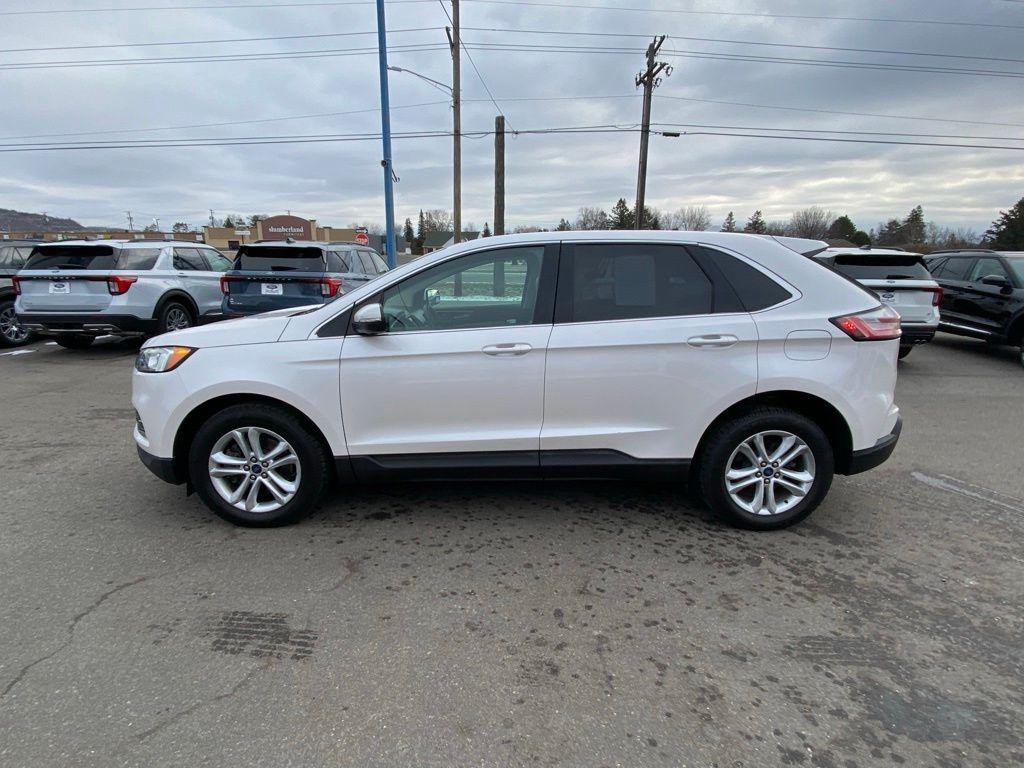 used 2019 Ford Edge car, priced at $17,980