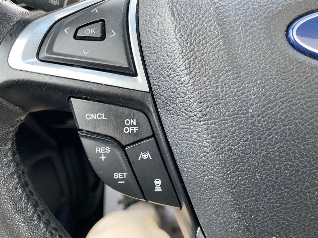 used 2019 Ford Edge car, priced at $17,980