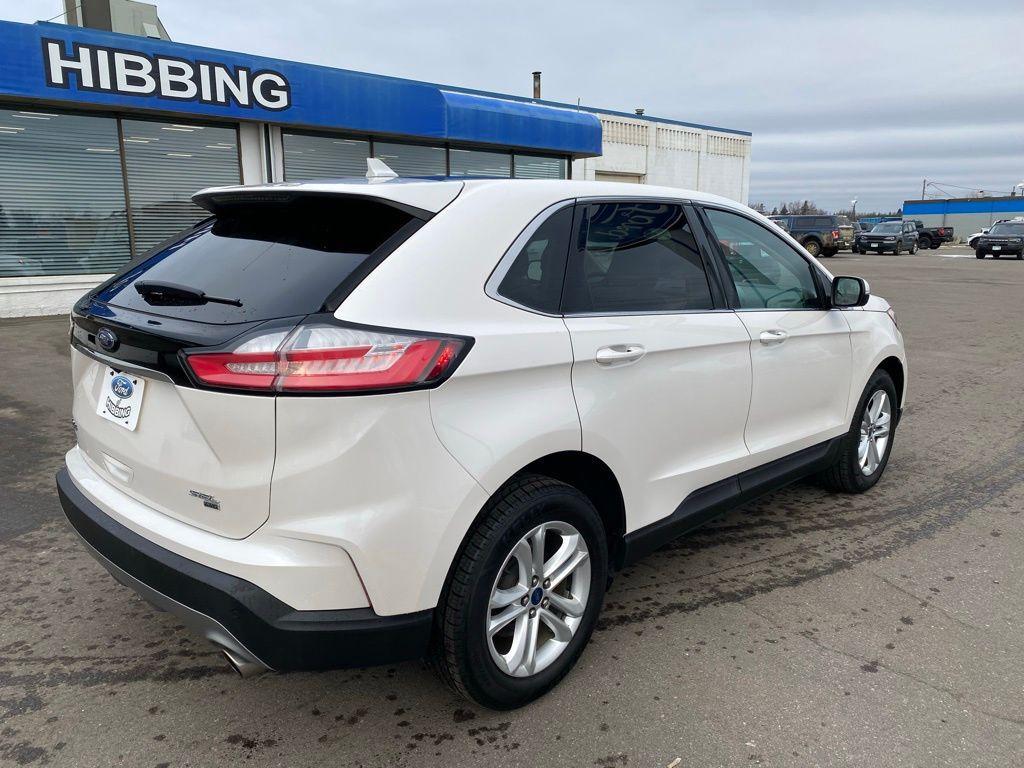 used 2019 Ford Edge car, priced at $17,980