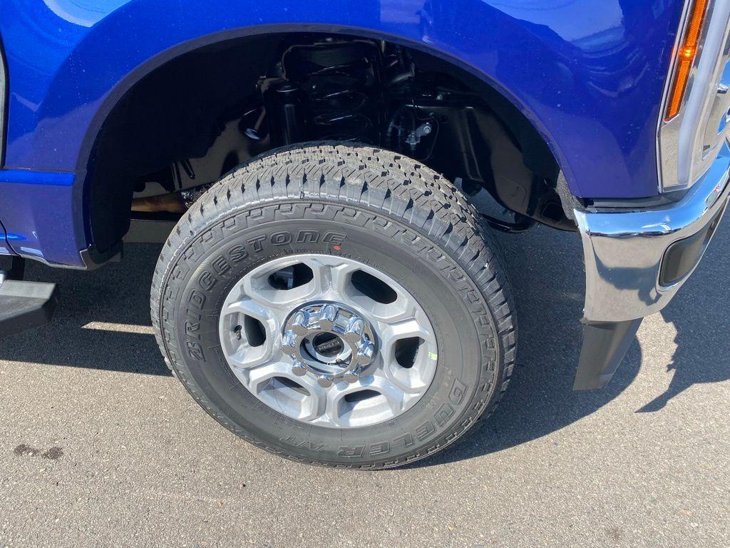 new 2026 Ford F-350 car, priced at $64,673