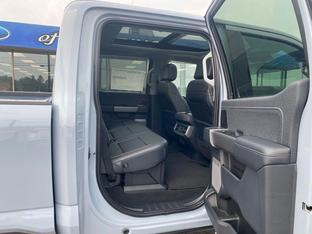 new 2025 Ford F-350 car, priced at $69,845