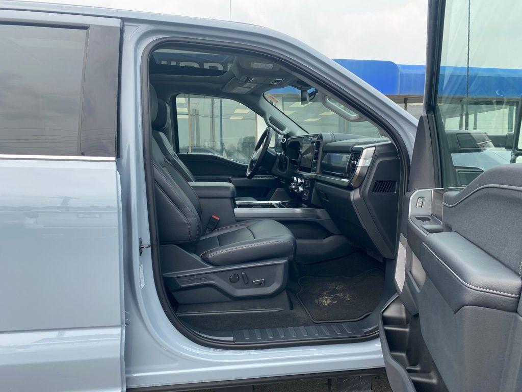 new 2025 Ford F-350 car, priced at $69,845