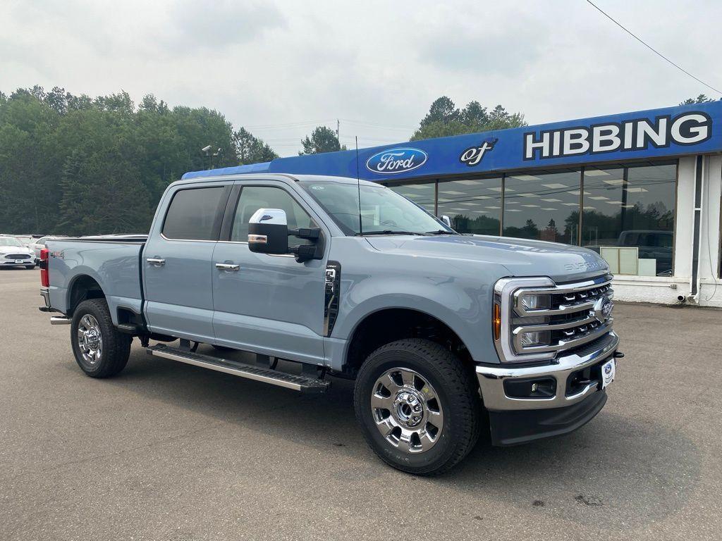 new 2025 Ford F-350 car, priced at $69,845