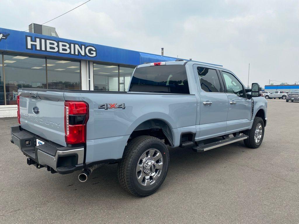 new 2025 Ford F-350 car, priced at $69,845