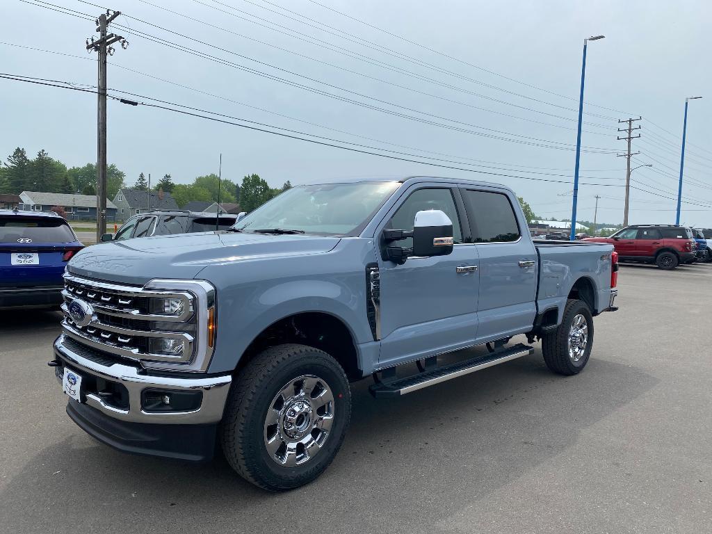 new 2025 Ford F-350 car, priced at $69,945