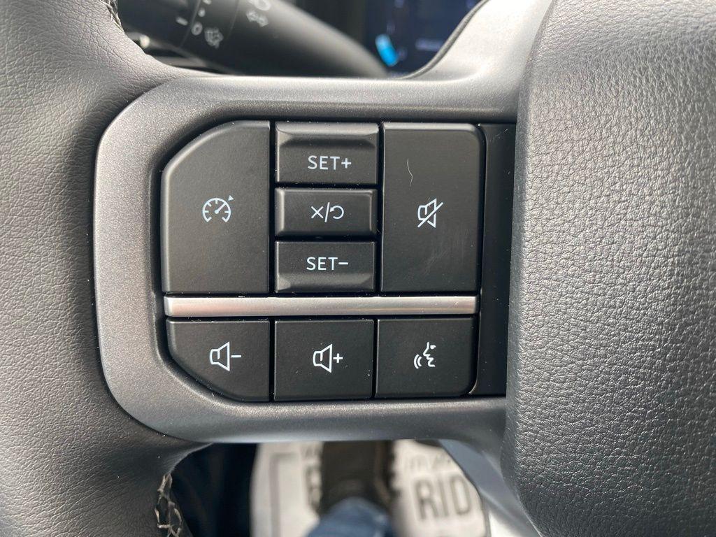 new 2025 Ford F-350 car, priced at $69,845