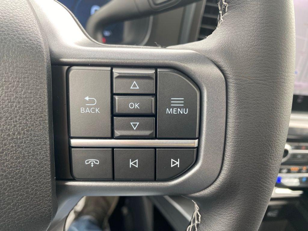 new 2025 Ford F-350 car, priced at $69,845