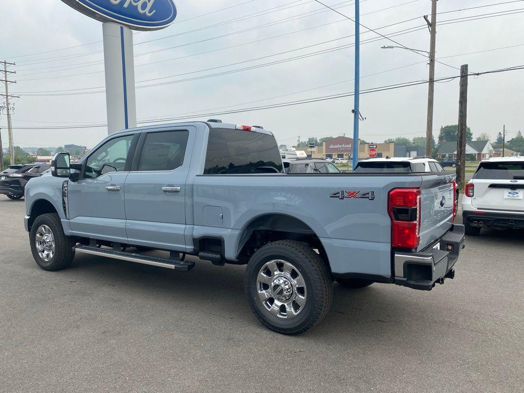 new 2025 Ford F-350 car, priced at $69,845