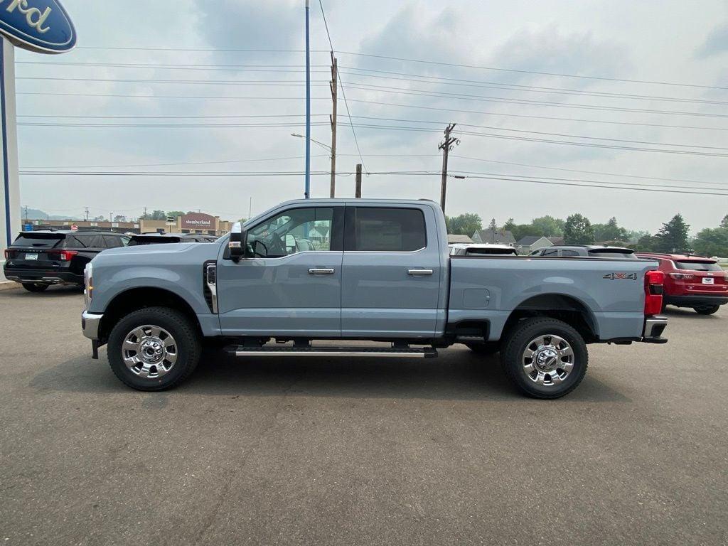new 2025 Ford F-350 car, priced at $69,845