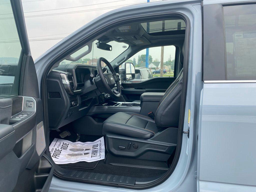 new 2025 Ford F-350 car, priced at $69,845