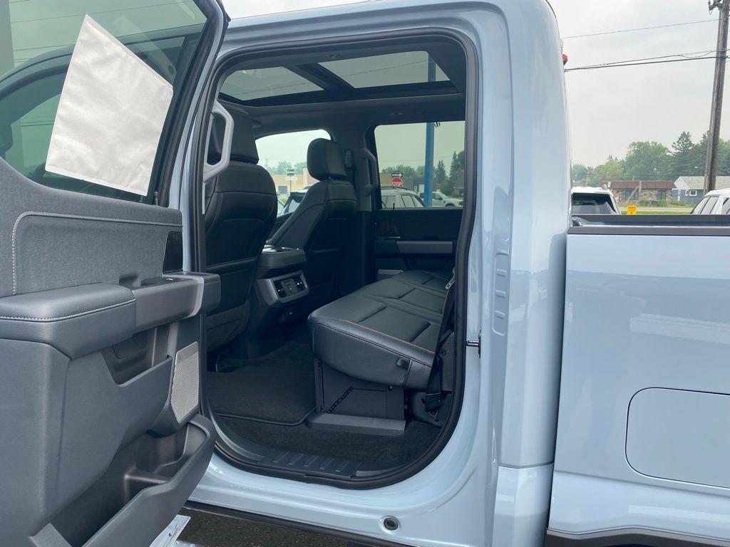 new 2025 Ford F-350 car, priced at $69,845