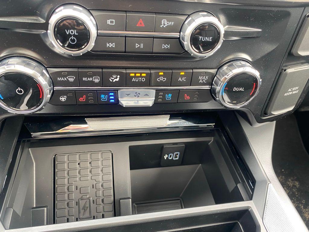 new 2025 Ford F-350 car, priced at $69,845