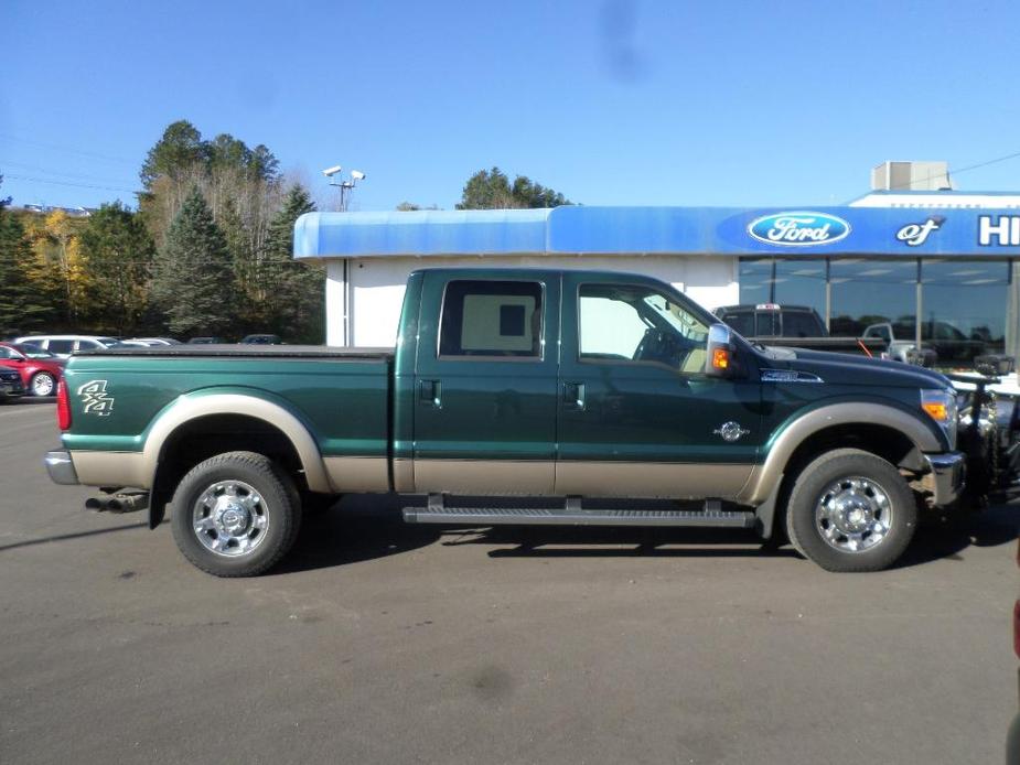 used 2012 Ford F-350 car, priced at $28,972