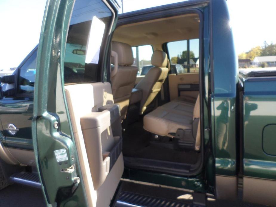 used 2012 Ford F-350 car, priced at $28,972