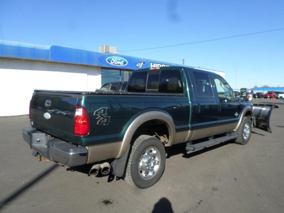 used 2012 Ford F-350 car, priced at $28,972