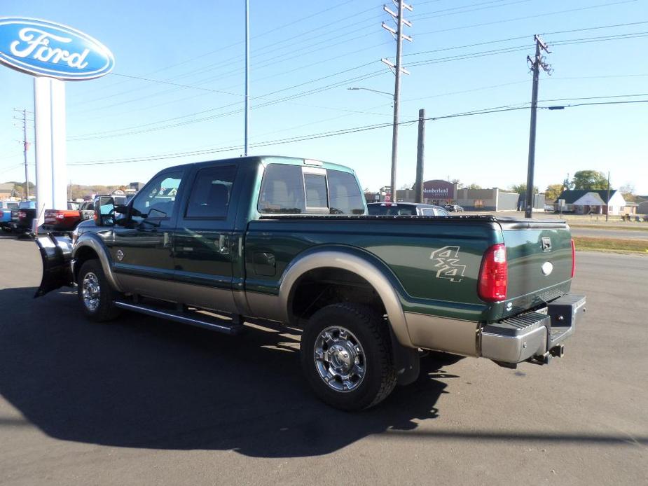 used 2012 Ford F-350 car, priced at $28,972