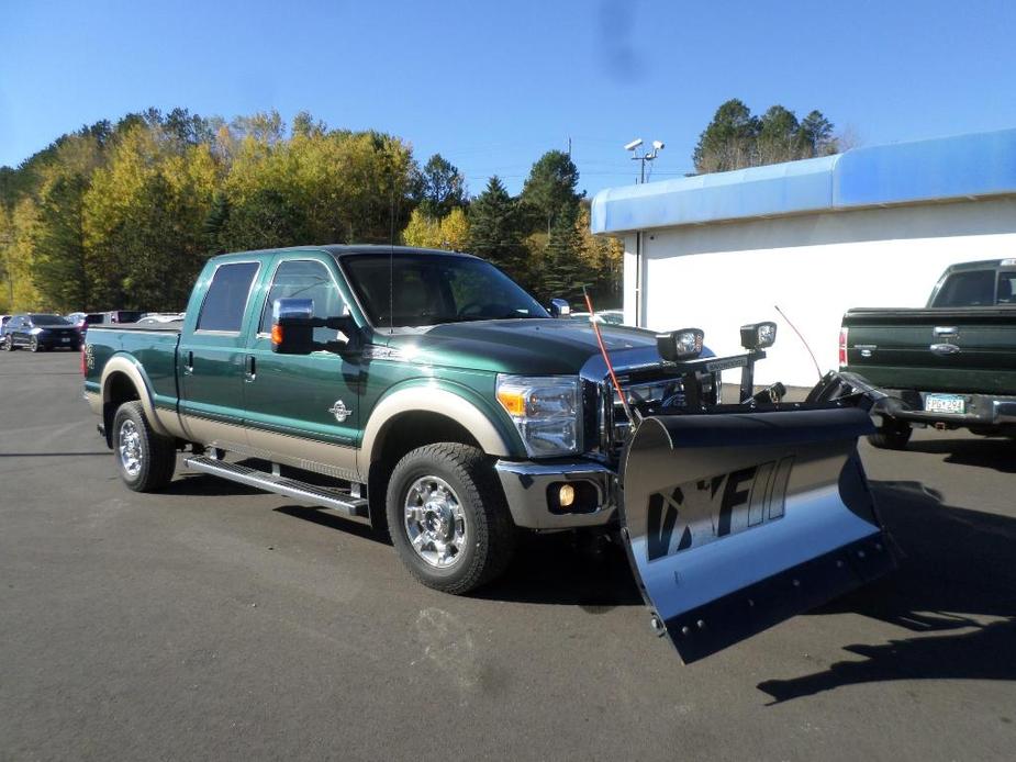 used 2012 Ford F-350 car, priced at $28,972