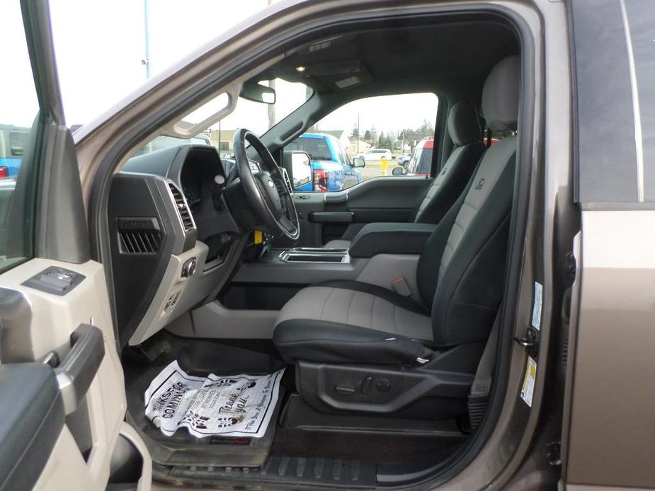 used 2020 Ford F-150 car, priced at $31,980