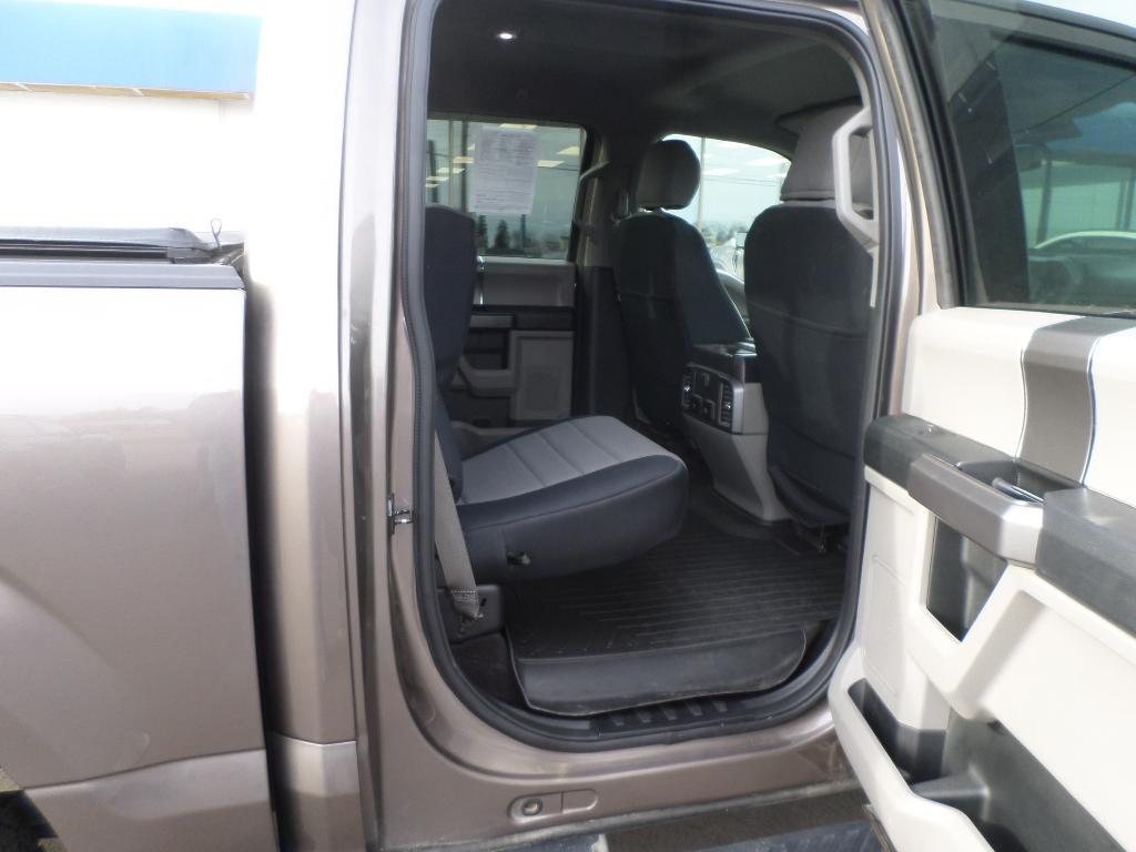 used 2020 Ford F-150 car, priced at $31,980