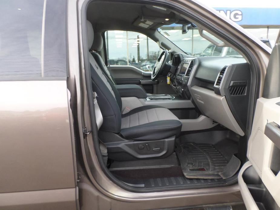 used 2020 Ford F-150 car, priced at $31,980