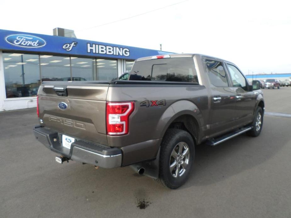 used 2020 Ford F-150 car, priced at $31,980