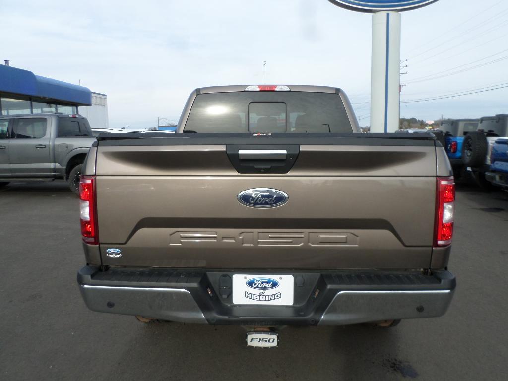 used 2020 Ford F-150 car, priced at $31,980