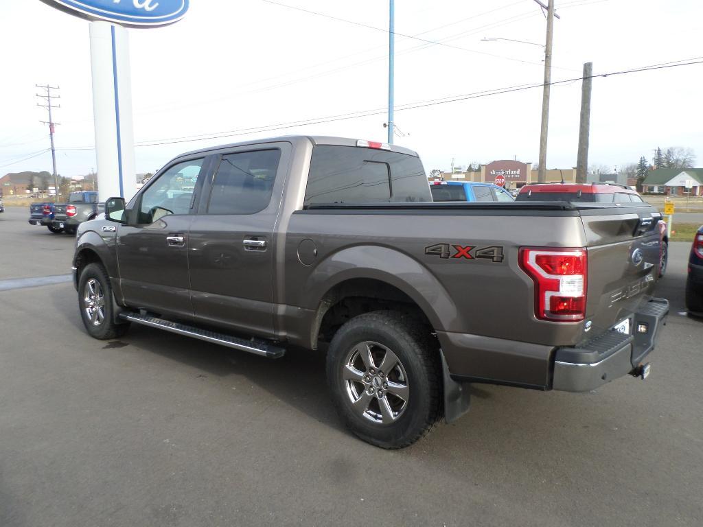 used 2020 Ford F-150 car, priced at $31,980