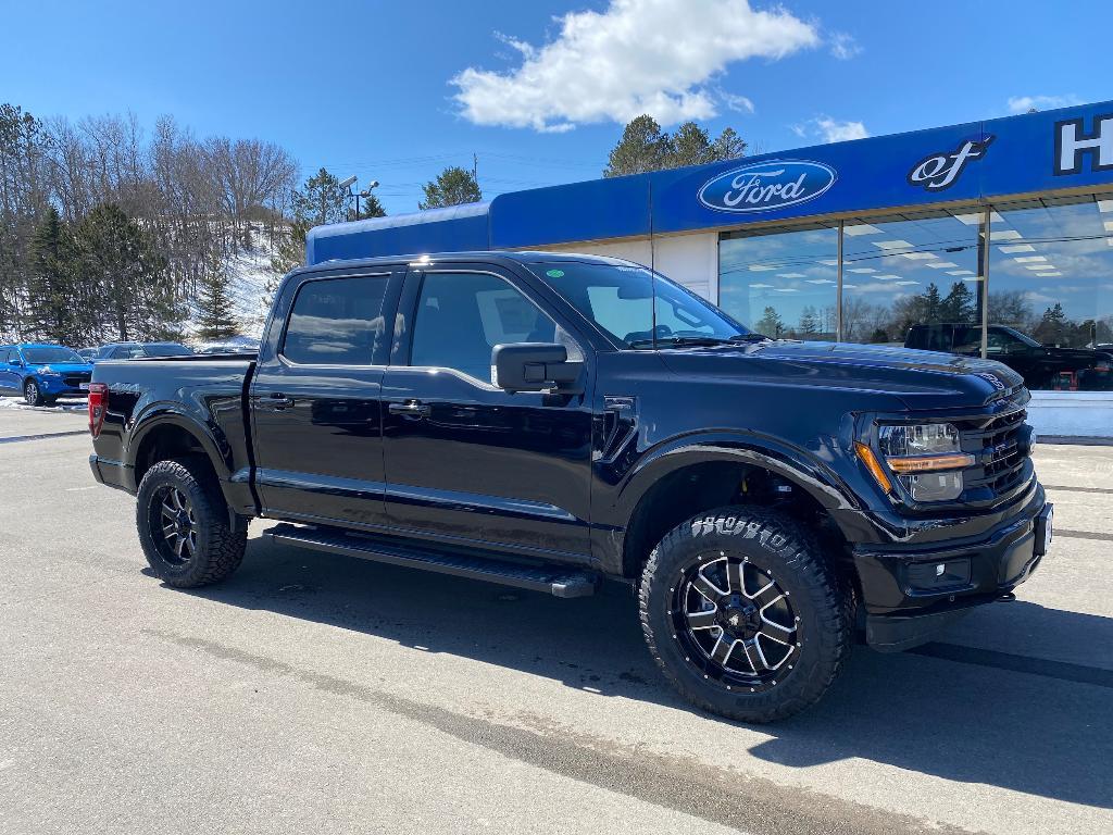 new 2025 Ford F-150 car, priced at $63,816