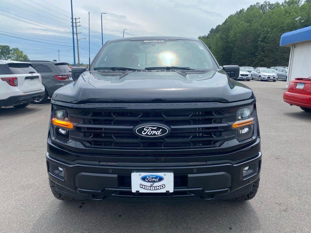 new 2025 Ford F-150 car, priced at $64,477
