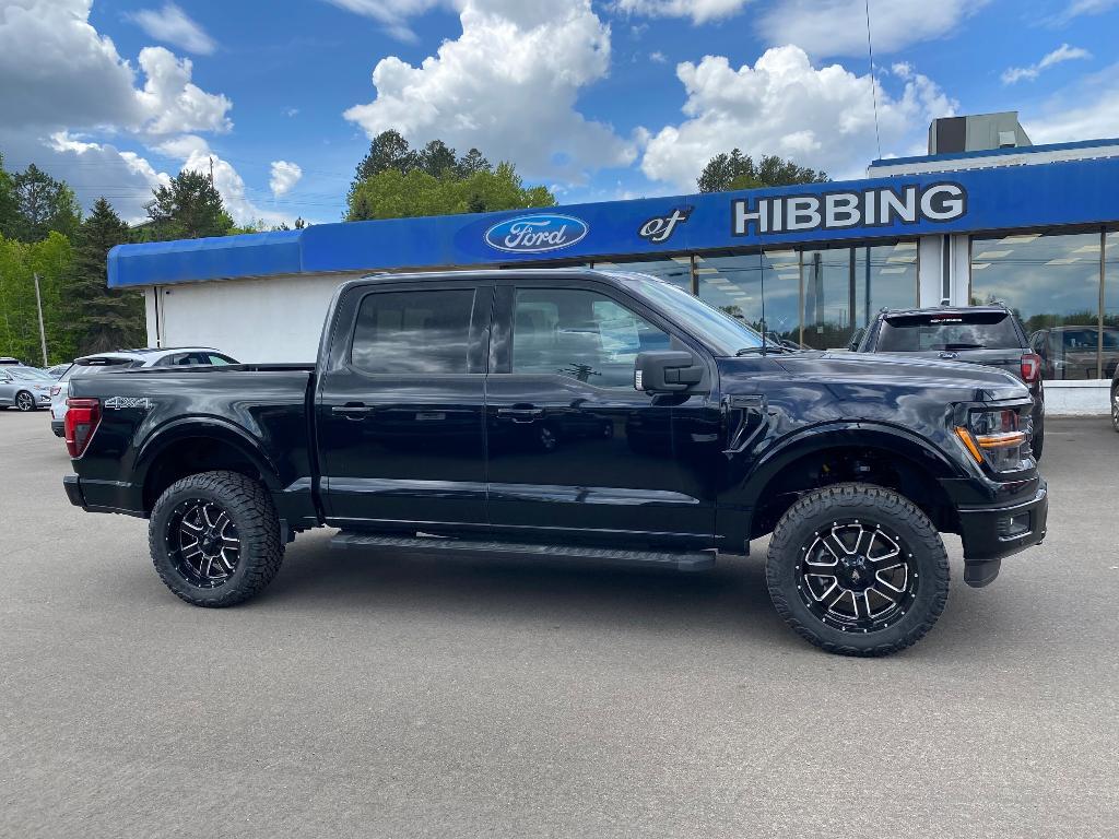 new 2025 Ford F-150 car, priced at $63,816