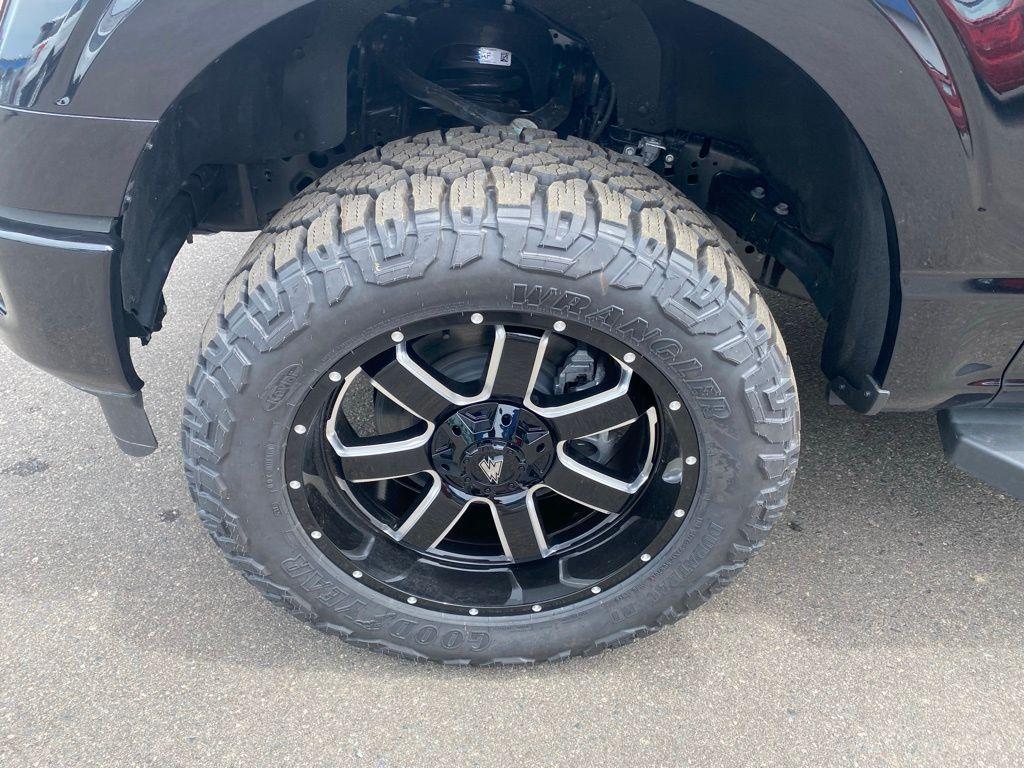 new 2025 Ford F-150 car, priced at $64,477