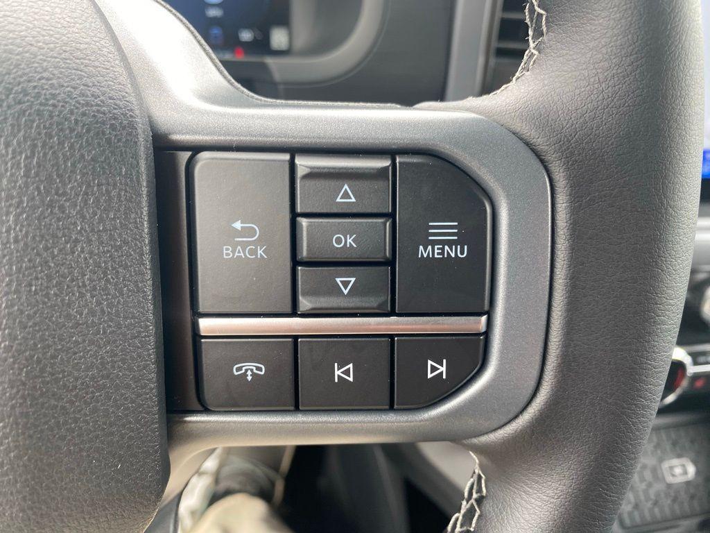 new 2025 Ford F-150 car, priced at $64,477