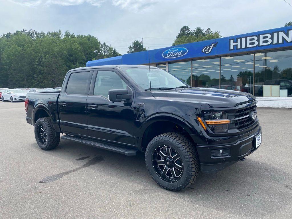 new 2025 Ford F-150 car, priced at $64,477