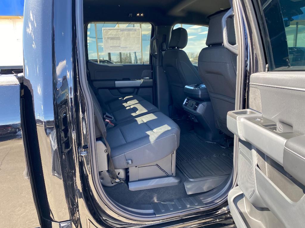 new 2025 Ford F-150 car, priced at $63,816