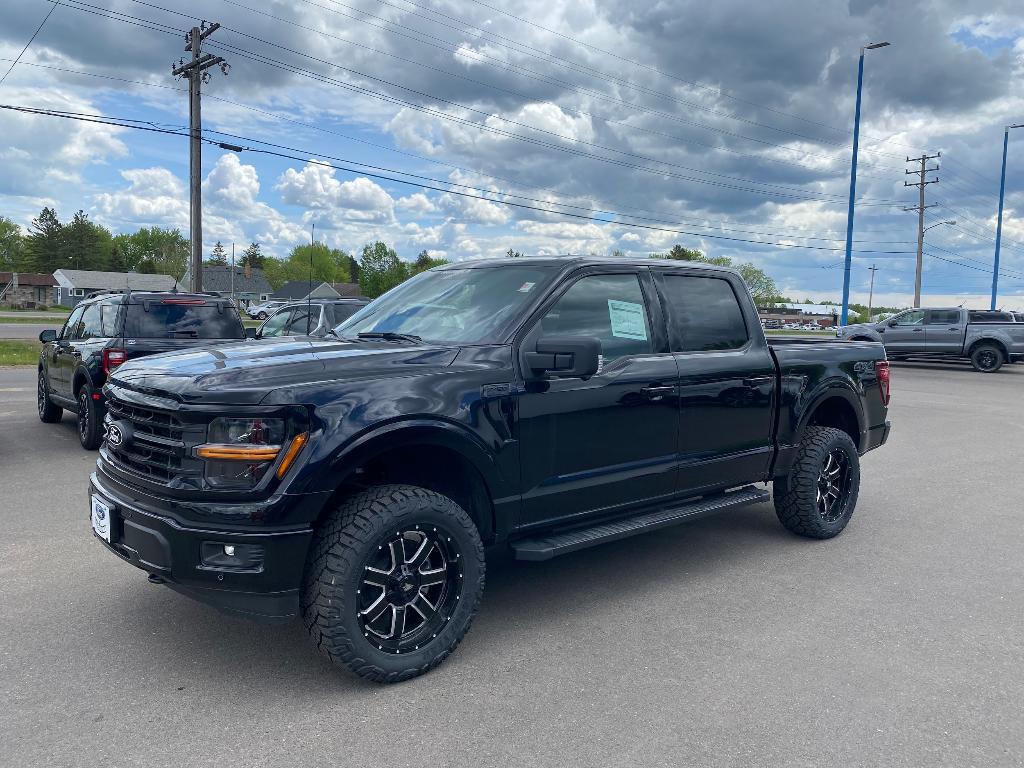 new 2025 Ford F-150 car, priced at $63,816