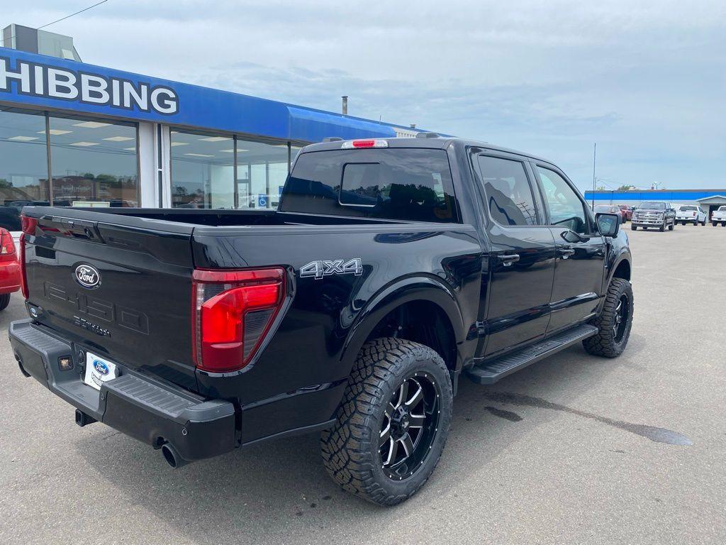 new 2025 Ford F-150 car, priced at $64,477