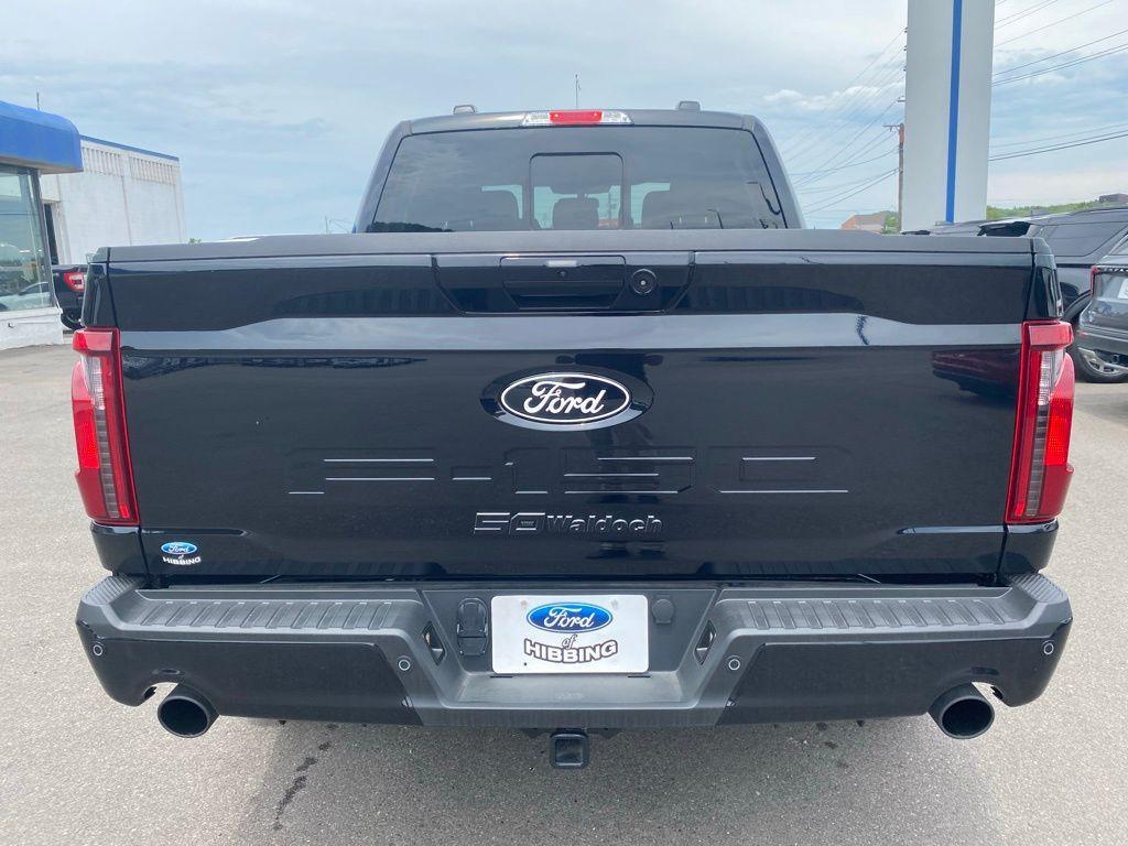 new 2025 Ford F-150 car, priced at $64,477