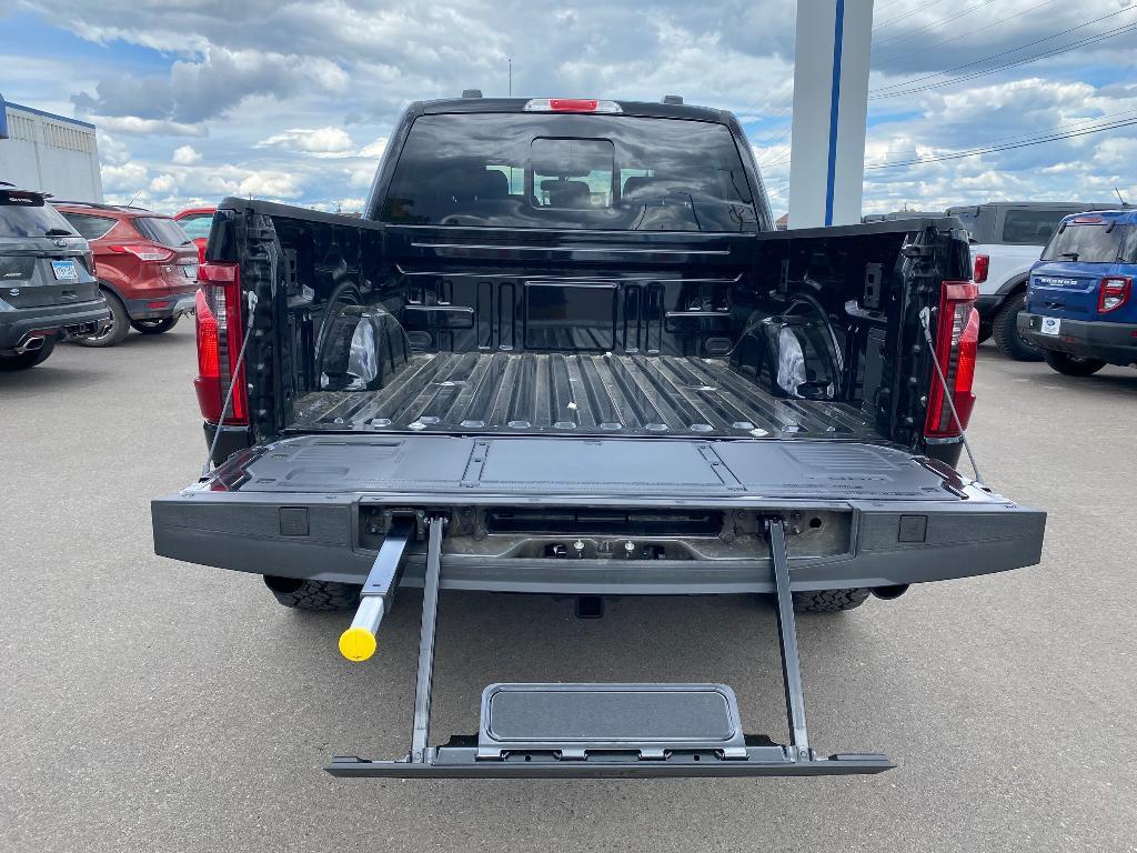 new 2025 Ford F-150 car, priced at $63,816