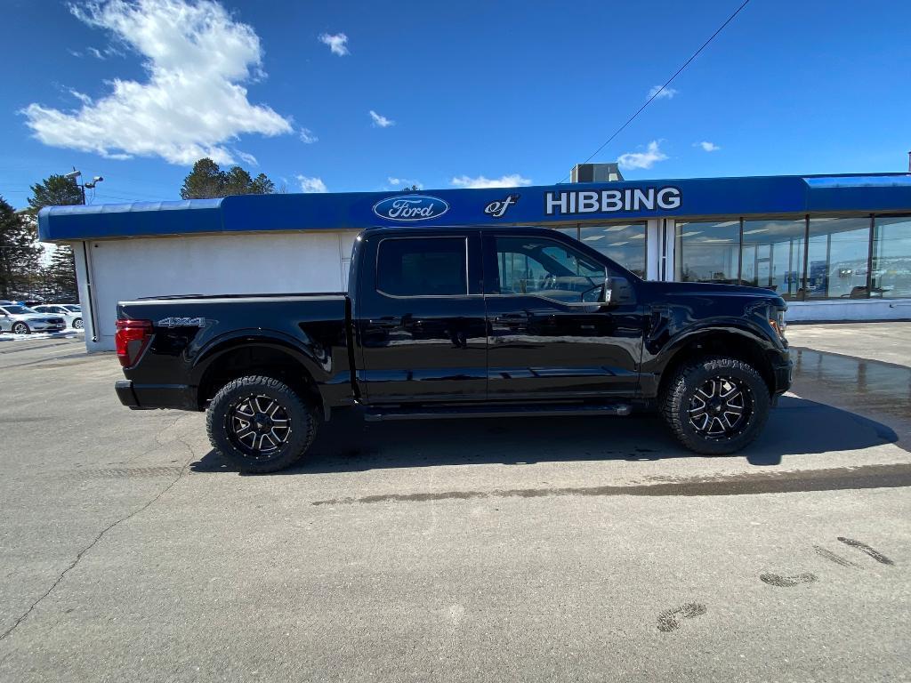new 2025 Ford F-150 car, priced at $63,816