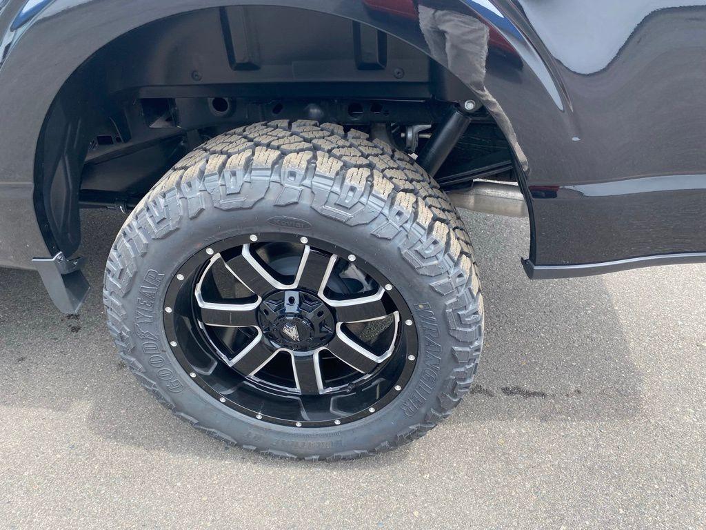 new 2025 Ford F-150 car, priced at $64,477