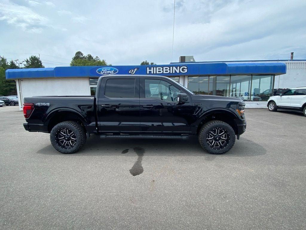 new 2025 Ford F-150 car, priced at $64,477