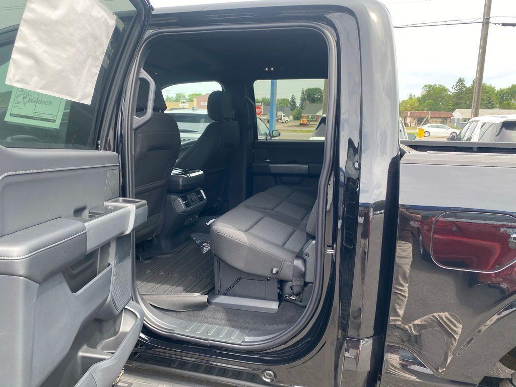 new 2025 Ford F-150 car, priced at $64,477