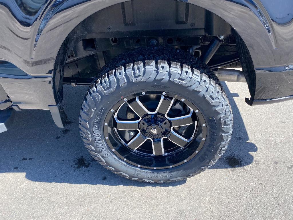 new 2025 Ford F-150 car, priced at $63,816