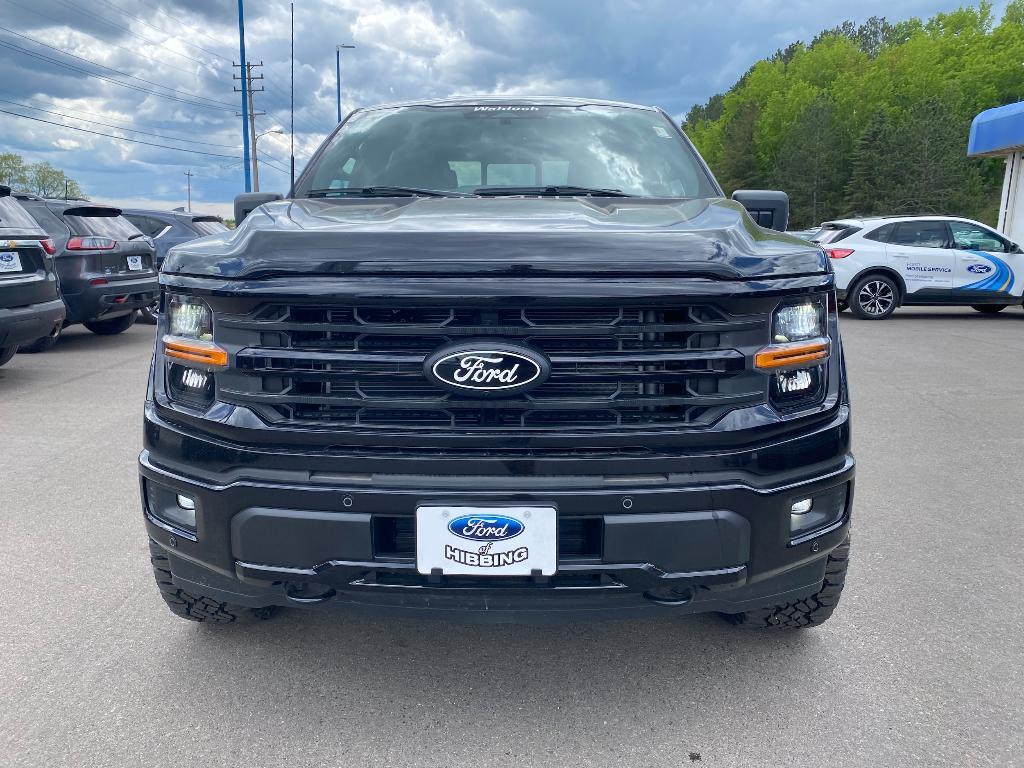 new 2025 Ford F-150 car, priced at $63,816
