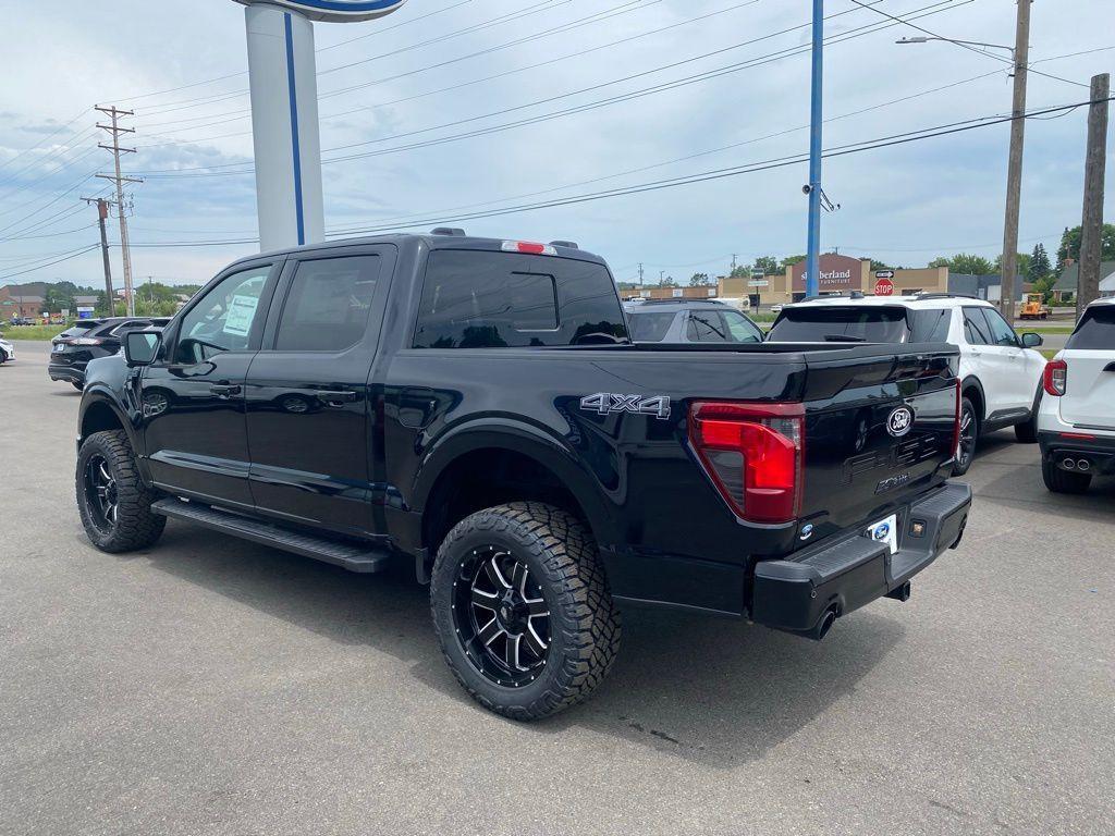new 2025 Ford F-150 car, priced at $64,477